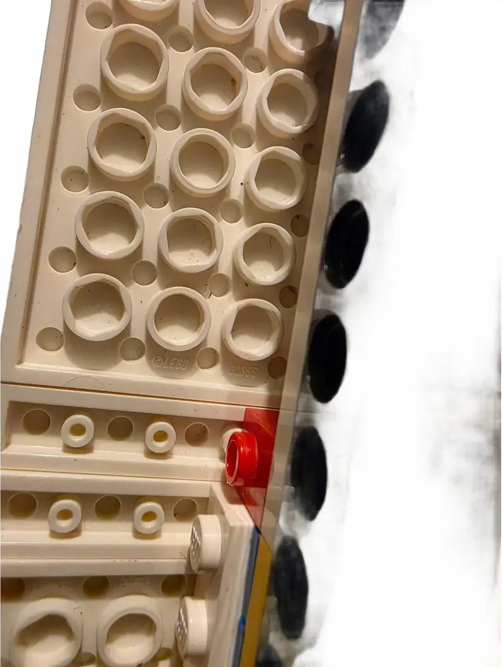 Vtg LEGO Star Destroyer? Ship? Boat?